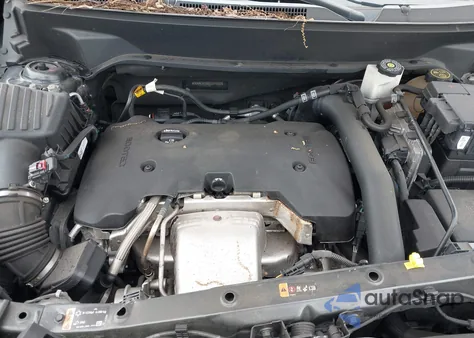 2019 GMC Terrain Slt z USA, uszkodzony, nr VIN 3GKALVEX8KL119357